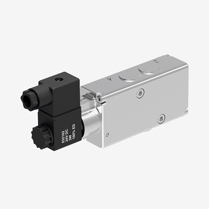 Elettrovalvole in Acciaio Inox