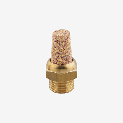 Silenziatori in Bronzo